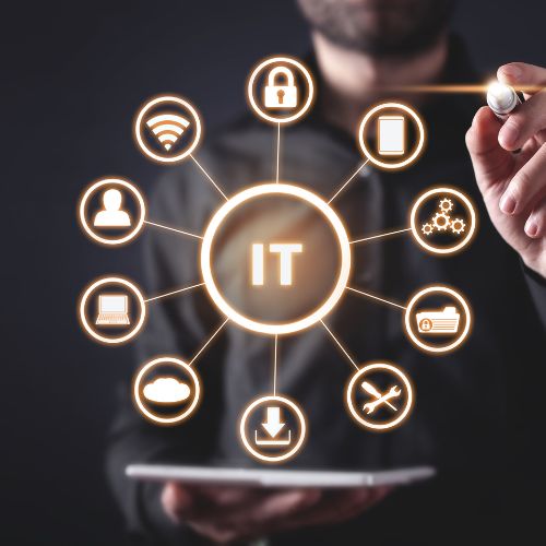 💻 IT Services